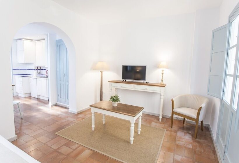 آپارتمان 1 خوابه, Apartamentos Suites Santa Cruz