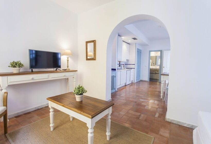 آپارتمان 1 خوابه, Apartamentos Suites Santa Cruz