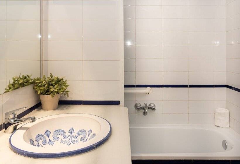 آپارتمان 1 خوابه همکف, Apartamentos Suites Santa Cruz