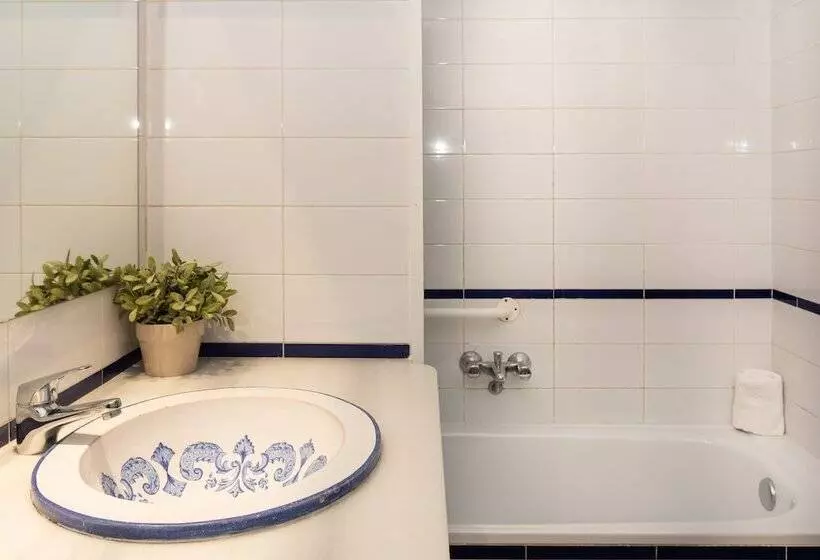 آپارتمان 1 خوابه همکف, Apartamentos Suites Santa Cruz