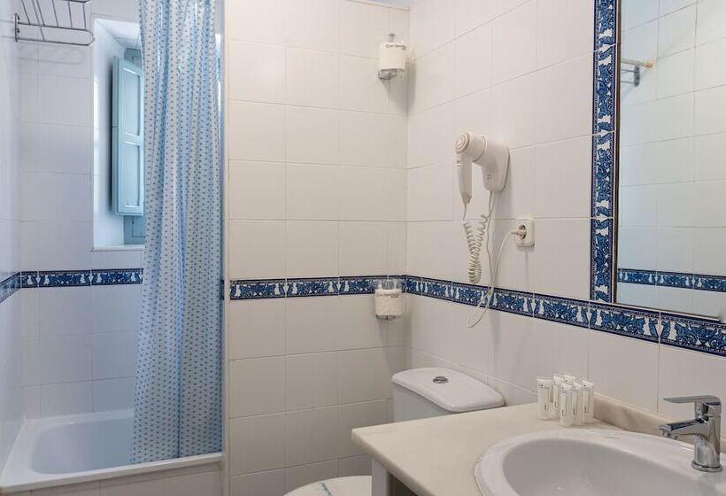 آپارتمان 1 خوابه همکف, Apartamentos Suites Santa Cruz