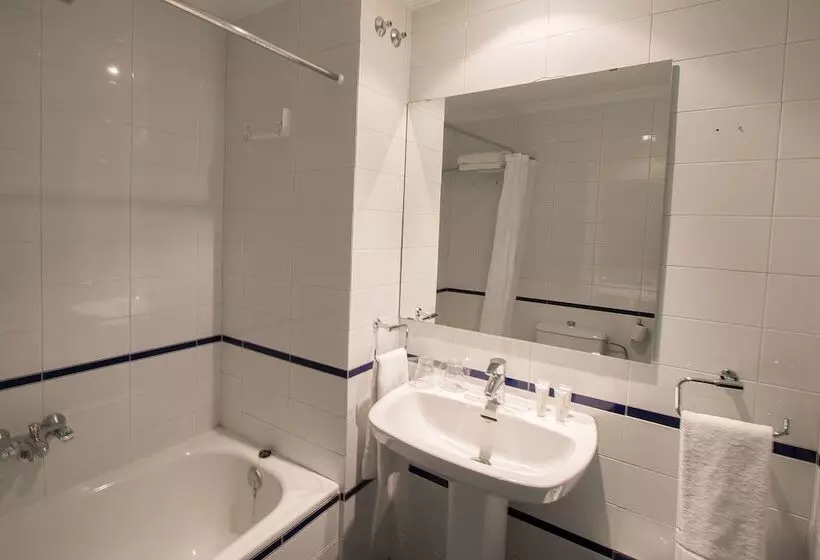 آپارتمان 1 خوابه همکف, Apartamentos Suites Santa Cruz