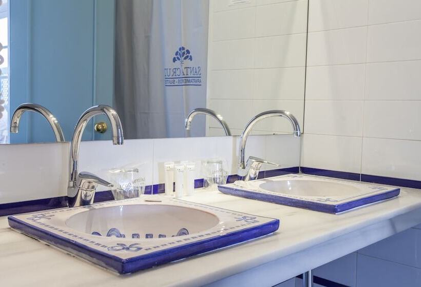 آپارتمان 1 خوابه همکف, Apartamentos Suites Santa Cruz