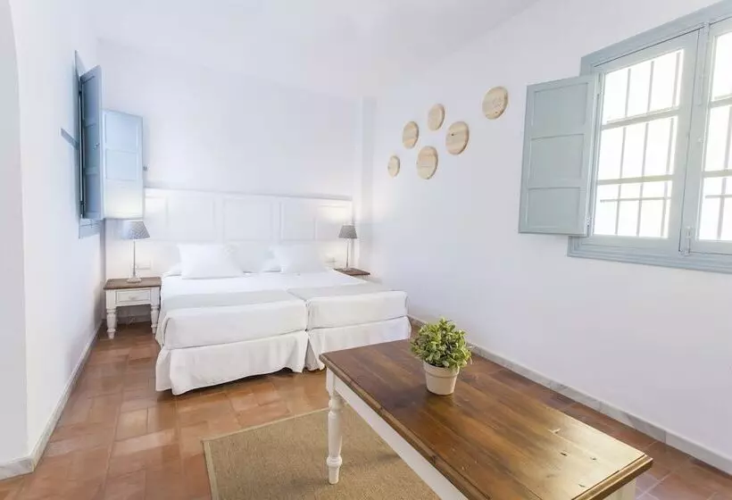 آپارتمان 1 خوابه همکف, Apartamentos Suites Santa Cruz