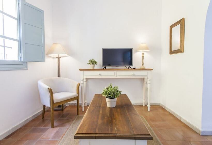 آپارتمان 1 خوابه همکف, Apartamentos Suites Santa Cruz