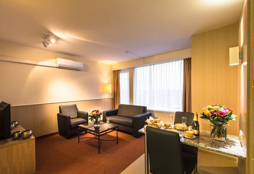 1 Bedroom Penthouse Apartment, Arass Hôtel & Business Flats