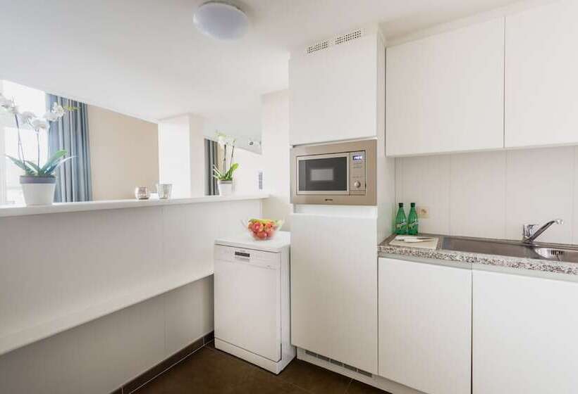 آپارتمان خانوادگی, Arass Hôtel & Business Flats