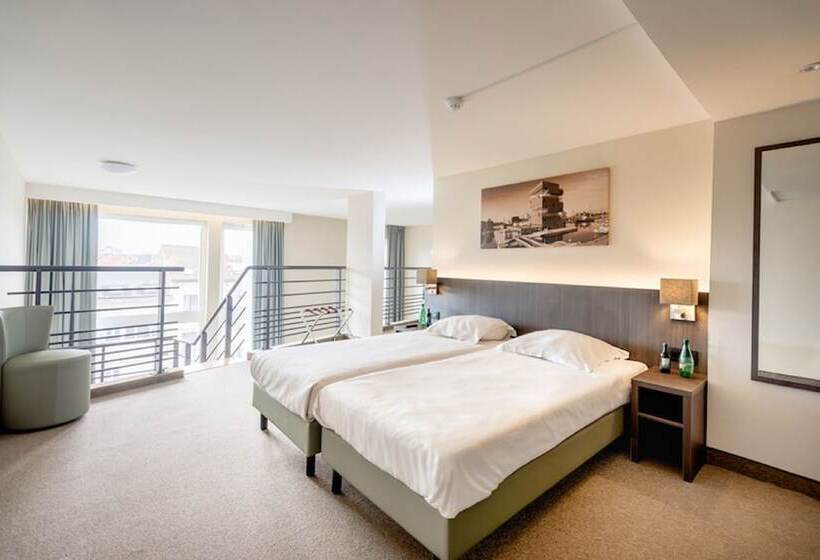 آپارتمان خانوادگی, Arass Hôtel & Business Flats