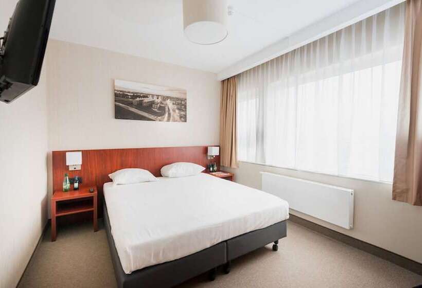 آپارتمان خانوادگی, Arass Hôtel & Business Flats