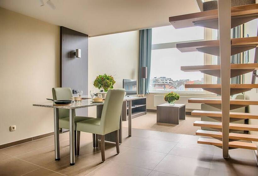 آپارتمان خانوادگی, Arass Hôtel & Business Flats