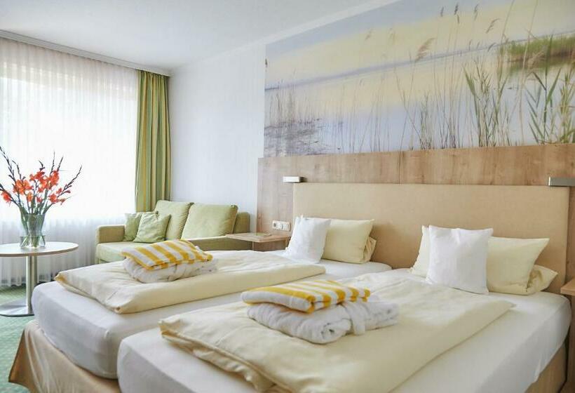 Номер Комфорт, Flairhotel Hubertus