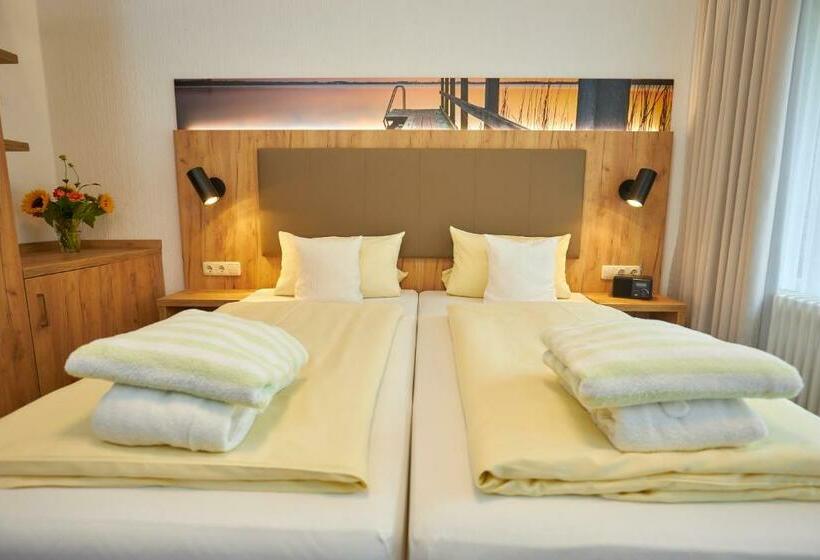 Номер Комфорт, Flairhotel Hubertus