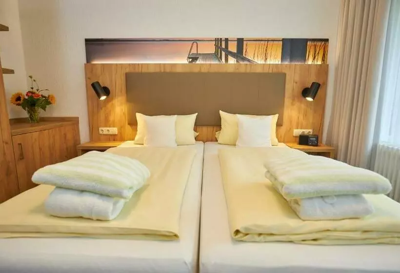 コンフォートルーム, Flairhotel Hubertus