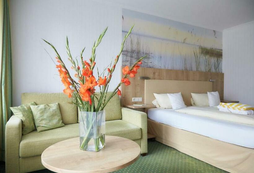 Номер Комфорт, Flairhotel Hubertus