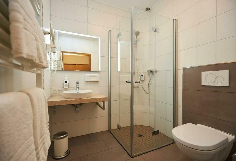 Номер Комфорт, Flairhotel Hubertus