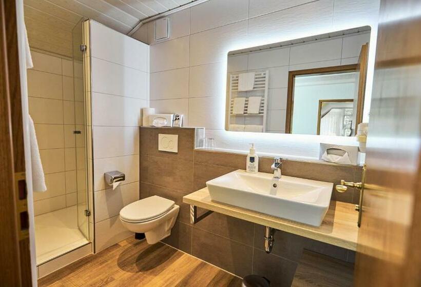 Номер Комфорт, Flairhotel Hubertus