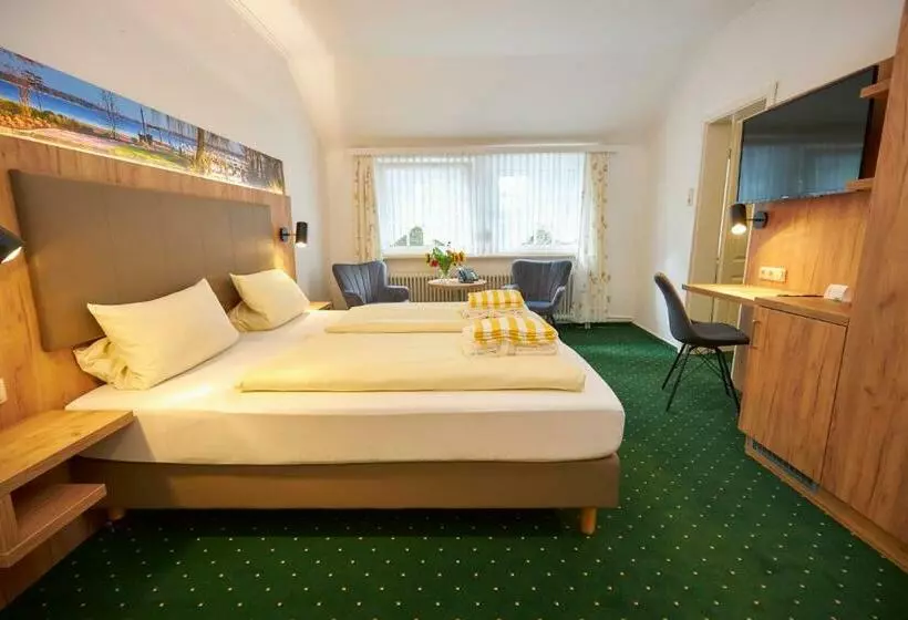 コンフォートルーム, Flairhotel Hubertus