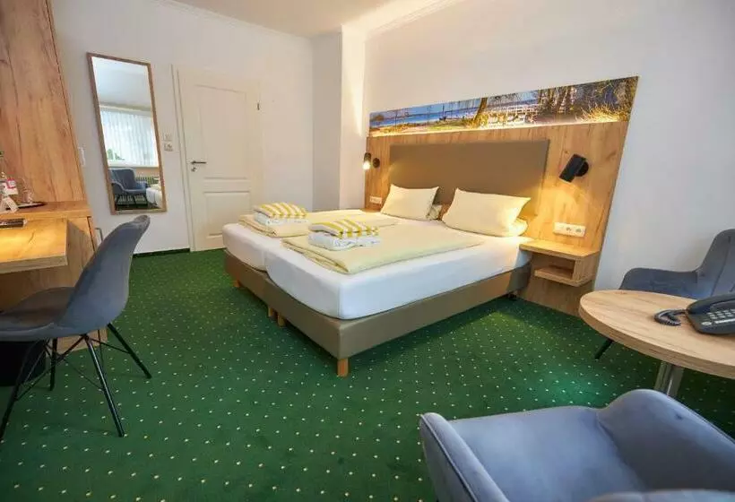 コンフォートルーム, Flairhotel Hubertus