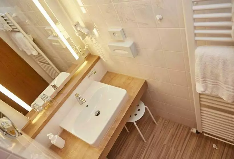 コンフォートルーム, Flairhotel Hubertus