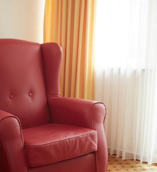 Номер Комфорт, Flairhotel Hubertus