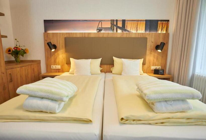 Номер Стандарт, Flairhotel Hubertus