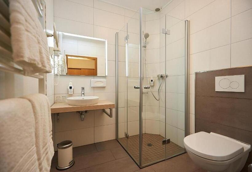 Номер Стандарт, Flairhotel Hubertus