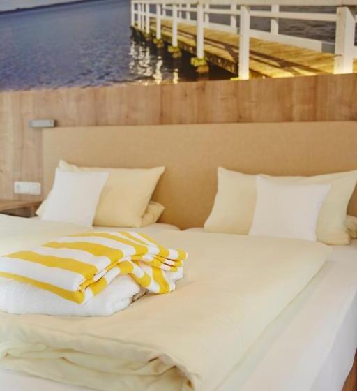 Comfort room with balcony, Flairhotel Hubertus