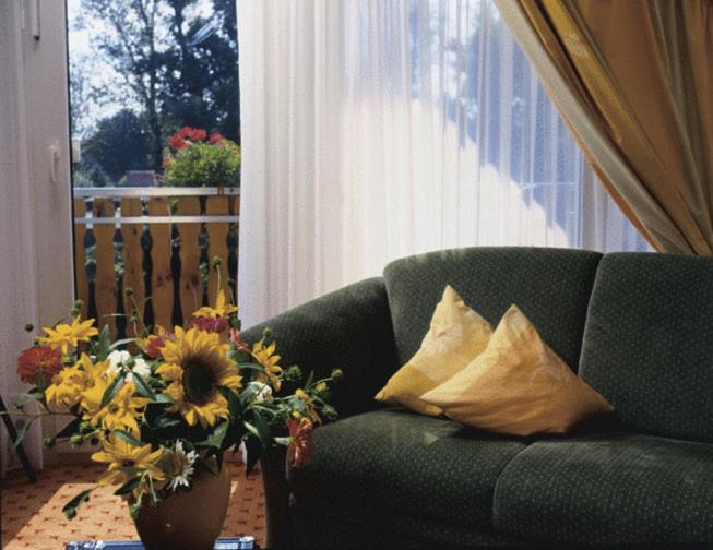 Люкс, Flairhotel Hubertus