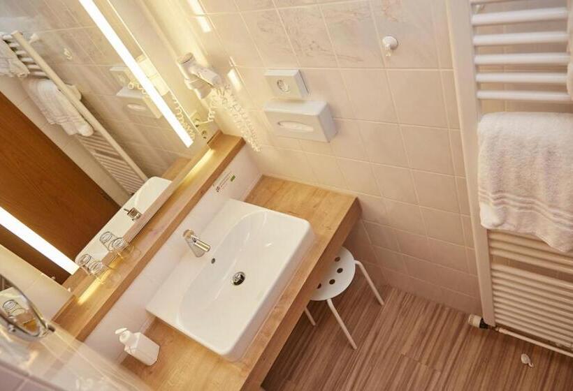 Люкс, Flairhotel Hubertus