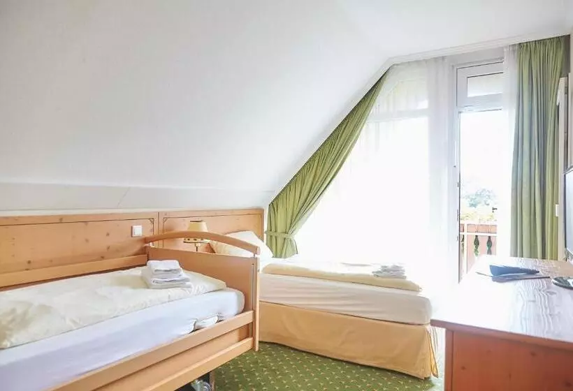 スイート, Flairhotel Hubertus
