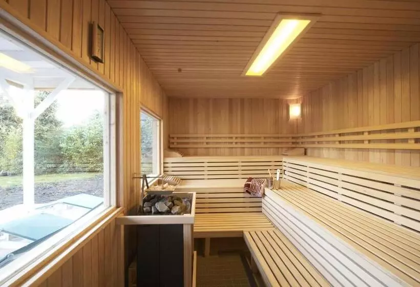 スタンダードシングルルーム, Flairhotel Hubertus
