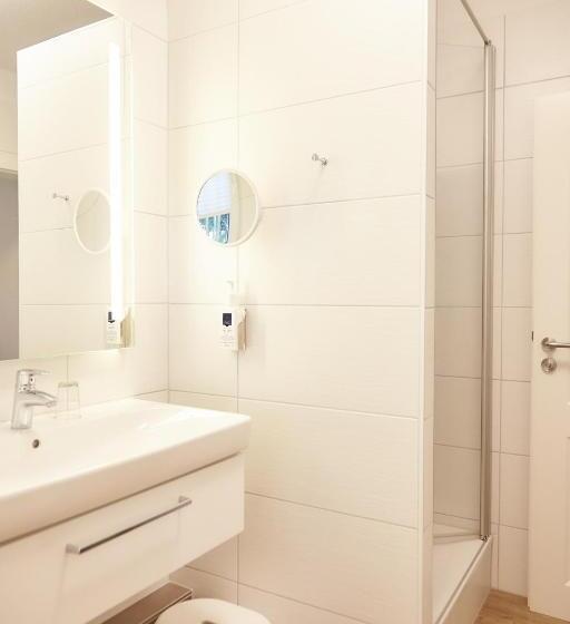 Номер Стандарт Индивидуальный, Flairhotel Hubertus