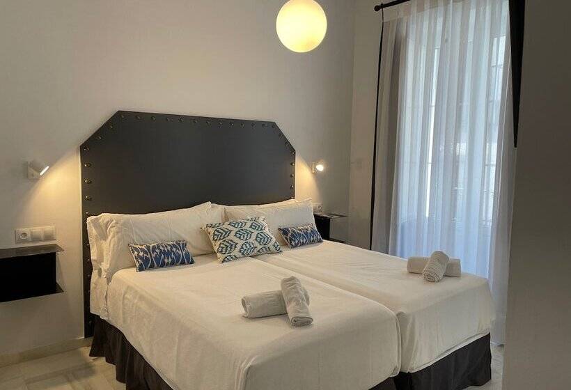 اتاق استاندارد, Hostal Hom Museo