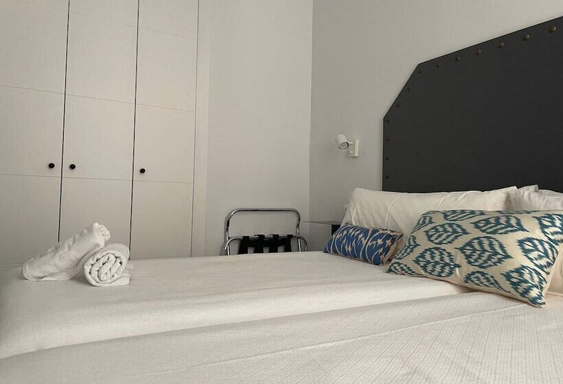 اتاق استاندارد, Hostal Hom Museo