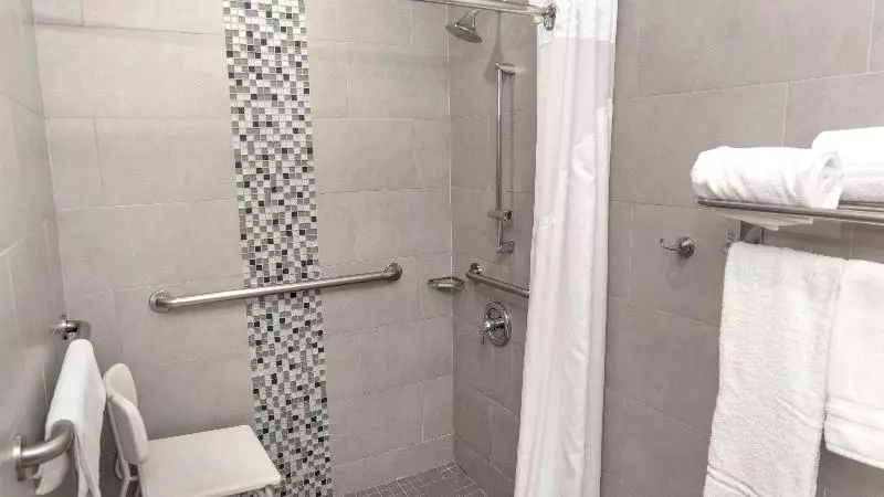 اتاق استاندارد با تخت بزرگ, Holiday Inn Express San Juan Condado, An Ihg