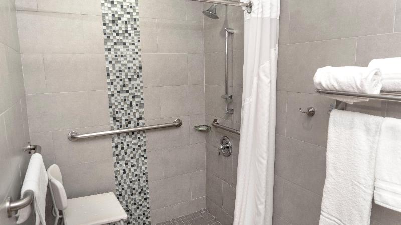 اتاق استاندارد با تخت بزرگ, Holiday Inn Express San Juan Condado, An Ihg
