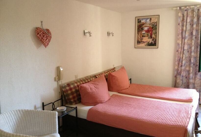 标准间, Hostellerie Aspremont