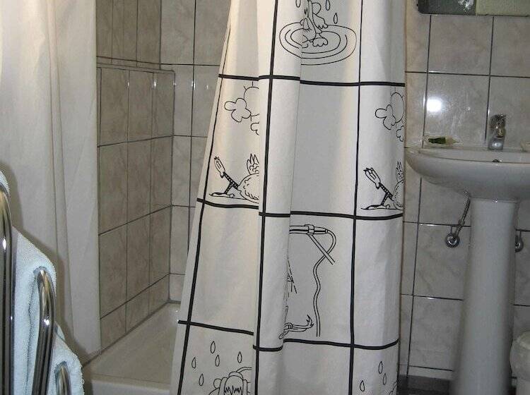 标准间, Hostellerie Aspremont