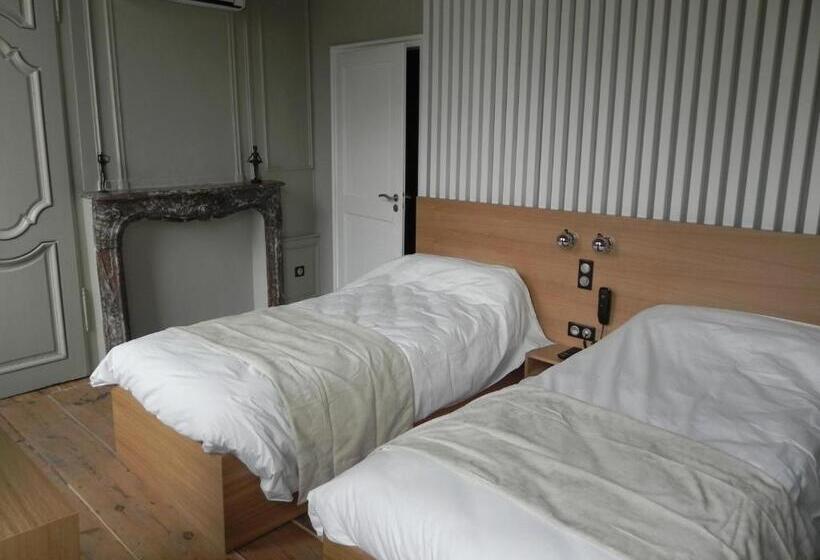 コンフォートルーム, Hôtel   Restaurant Au Tonnelier