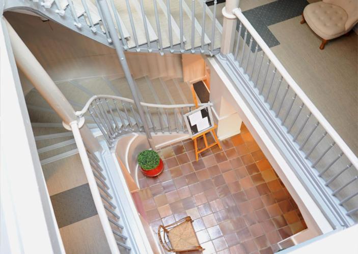 غرفة قياسية, Hôtel D'angleterre