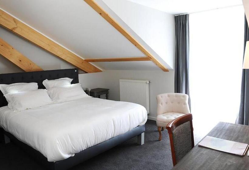 غرفة كومفورت, Hôtel D'angleterre