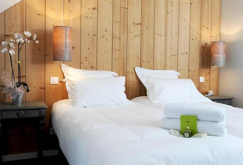 غرفة كومفورت, Hôtel D'angleterre