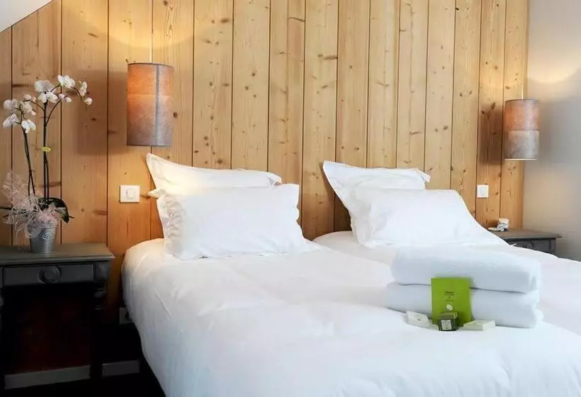 Comfort-huone, Hôtel D'angleterre