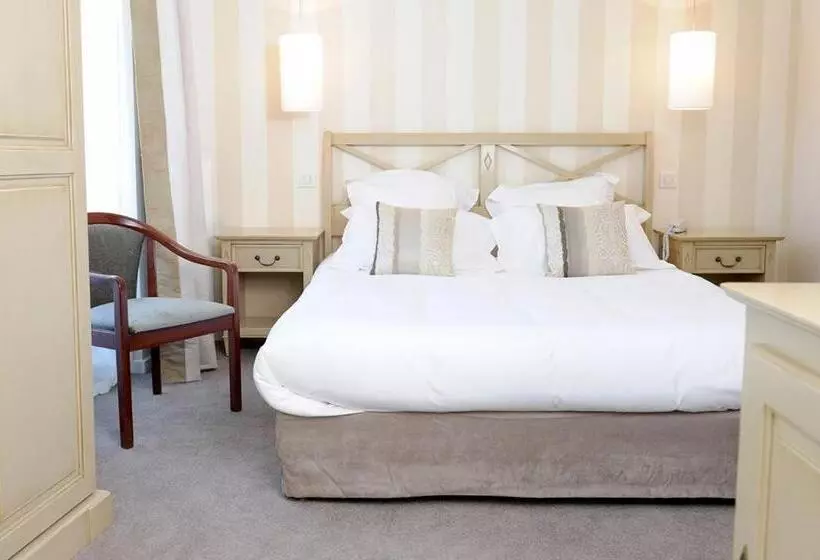 Comfort-huone, Hôtel D'angleterre