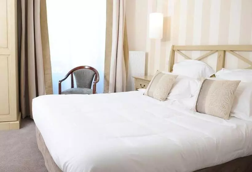 Comfort-huone, Hôtel D'angleterre
