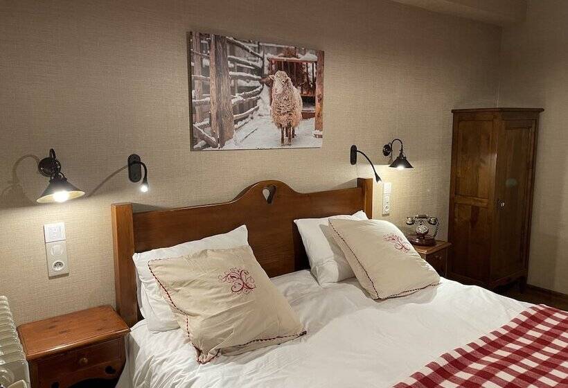 高级大房间, Le Lion D Or