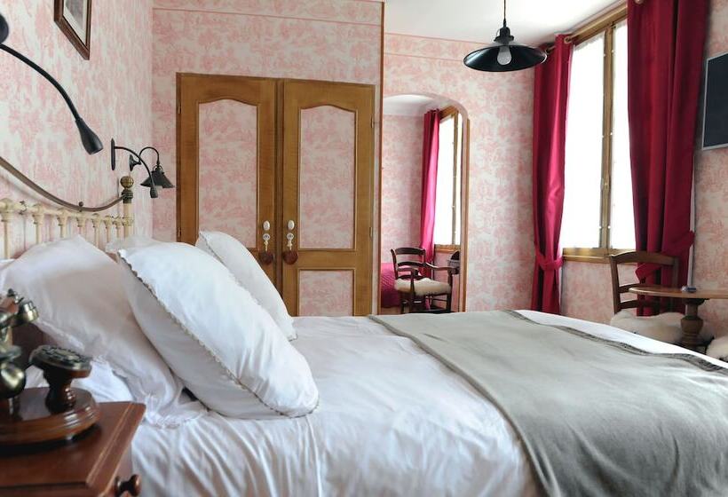 高级大房间, Le Lion D Or