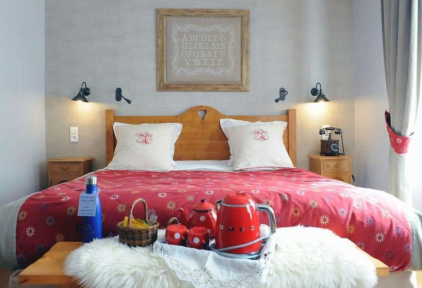 高级大房间, Le Lion D Or