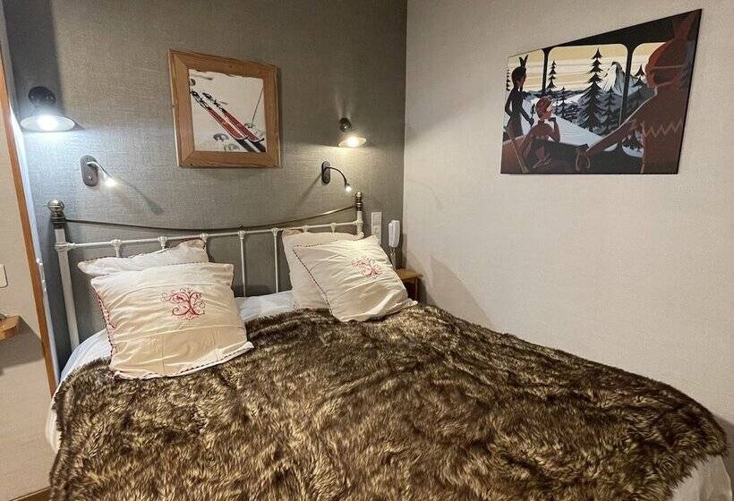 舒适型房间, Le Lion D Or