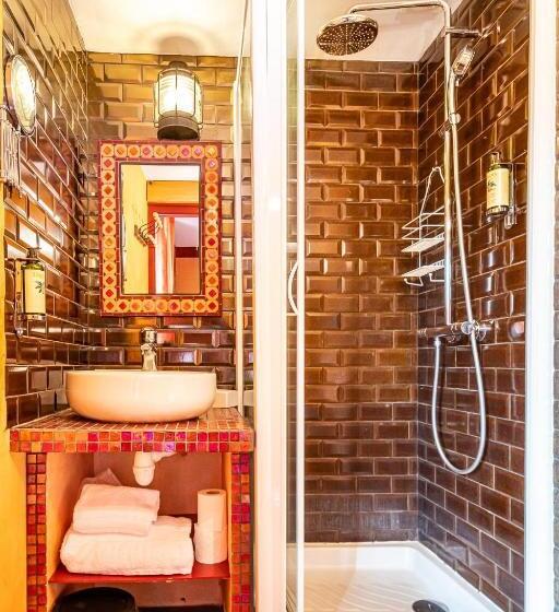 스탠다드 싱글 룸, Hôtel Restaurant Le Résinier